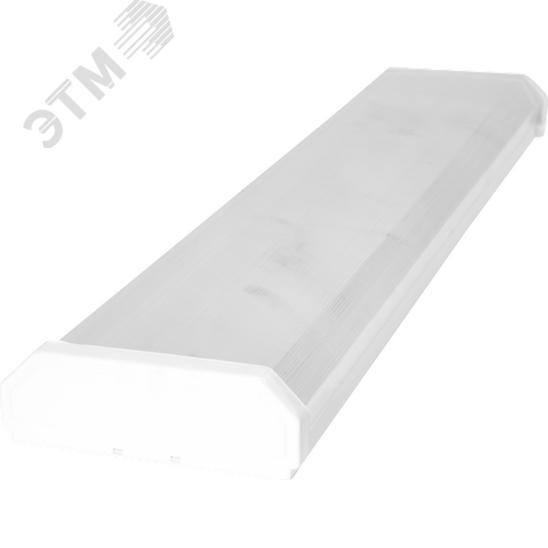 Светильник светодиодный ДПО-72Вт IP20 8400 лм 4000 К 1235х145х50 мм Crystal 272 LED