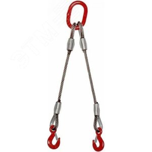 Строп канатный 2СК-2т/1.5м