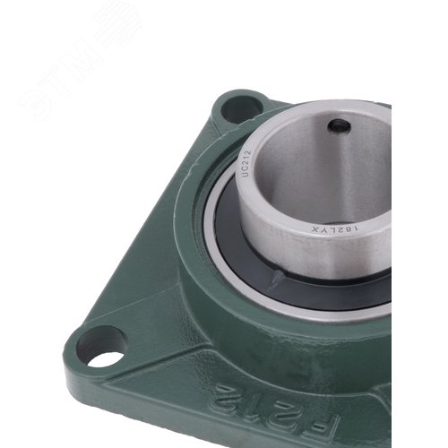 Подшипниковый узел UCF212 (UC212+F212) FBC (ГОСТ)