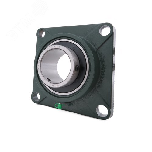 Подшипниковый узел UCF212 (UC212+F212) FBC (ГОСТ)