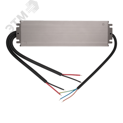 Драйвер для светодиодный ленты BSPS 24V 8,25A=200W IP67 5 л.гар.Jazzway
