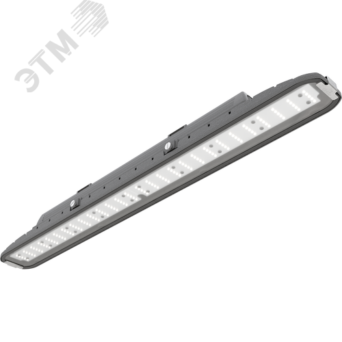 Светильник светодиодный SLICK LED G2 20W OPL 840 HG EM with driver box /matt tempered glass