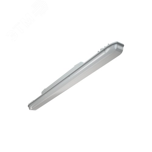 Светильник светодиодный SLICK LED G2 20W OPL 840 HG EM with driver box /matt tempered glass