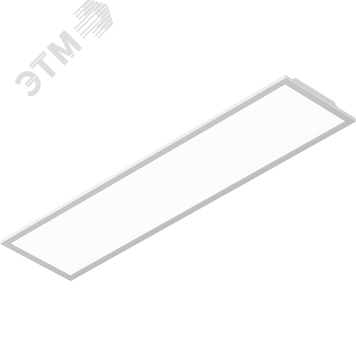 Светильник UNI/R OPTIMA (1195x295) 20W OPL 840 WH