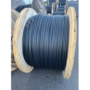 Кабель силовой ВБШвнг(A) -LS 5х4 ок(N,PE)-0,66