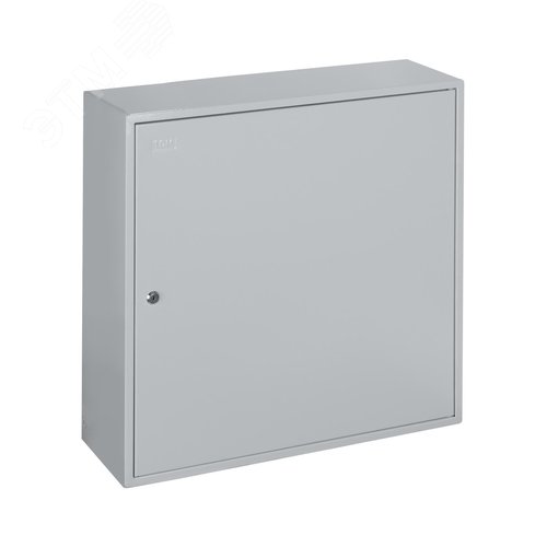Корпус металлический ЩМП-6.6.1-0 (600х600х150)