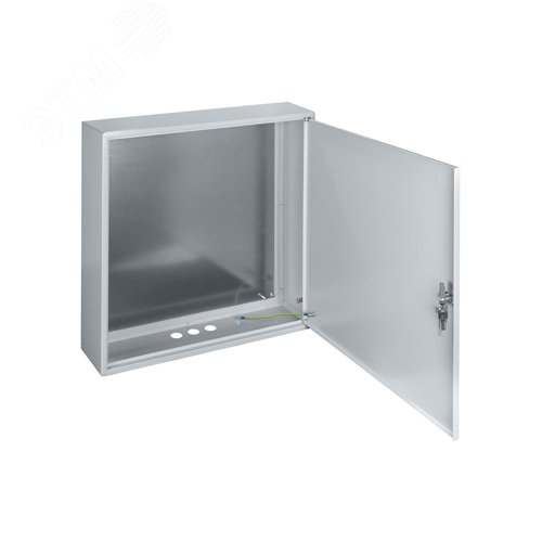 Корпус металлический ЩМП-6.6.1-0 (600х600х150)