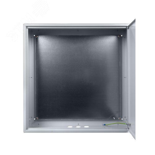 Корпус металлический ЩМП-6.6.1-0 (600х600х150)