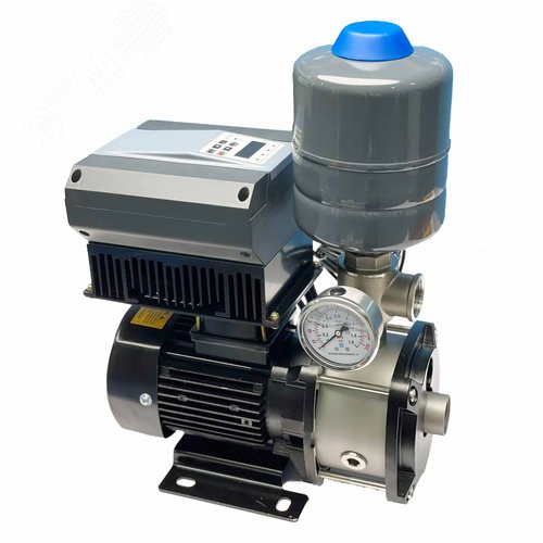 Установка насосная HCM16-1CHM-ES, 1.1кВт, 3х380В, PD ES 1.5, IP65