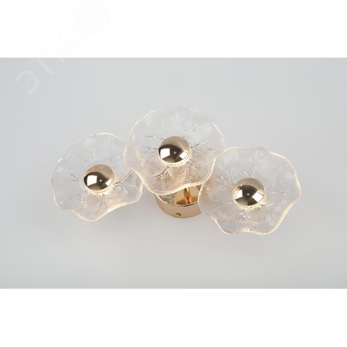 Бра светильник светодиодный LED 7Вт 3000К Shannon 6135-401 дизайн
