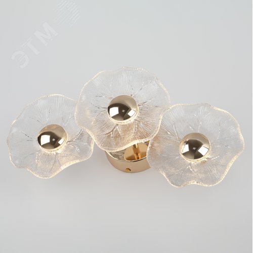 Бра светильник светодиодный LED 7Вт 3000К Shannon 6135-401 дизайн