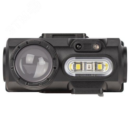 Фонарь налобный светодиодный Трофи GA-103 аккумуляторный 3 Bт сенсорное управление магнит клипса 6 режимов