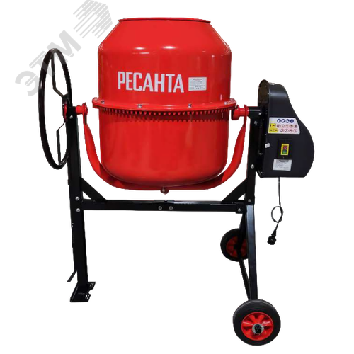 Бетономешалка БМ-230Ч