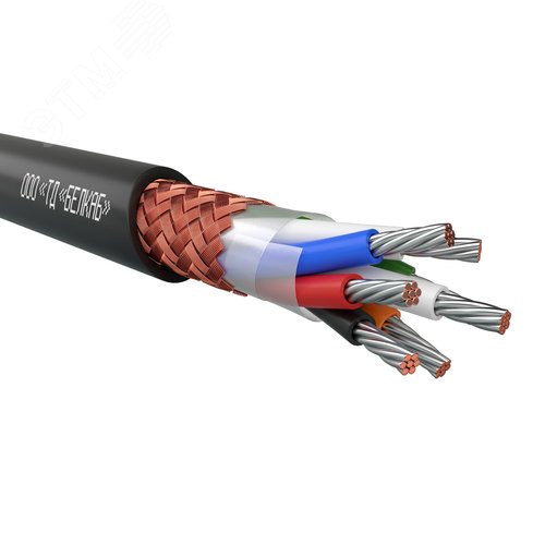 Кабель монтажный МКЭШнг(А)-LS 7*0.75 ТРТС