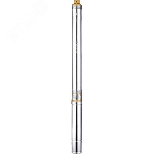 Насос скважинный 3STM3-60SE (370Вт, Hmax-60м, Qmax-3м3/ч, 35м кабель)