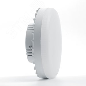 Лампа светодиодная LED 8вт GX53 белый таблетка .PRO