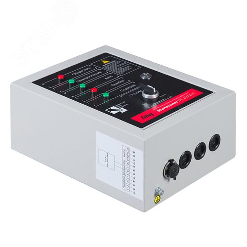 Блок автоматики Стартмастер (Startmaster) DS 25000 D (400V) для дизельных электростанций (DS 7000 DA ES_ DS 8000 DA ES_ DS 8000 DAC ES_ DS 9500 DA ES_ DS 14000 DA ES_ DS 15000 DA ES_ DS 14000 DAC ES DS 15000 DAC ES)