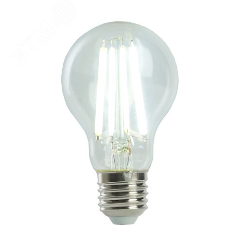 Лампа светодиодная LED 12вт Е27 дневной FILAMENT .PRO