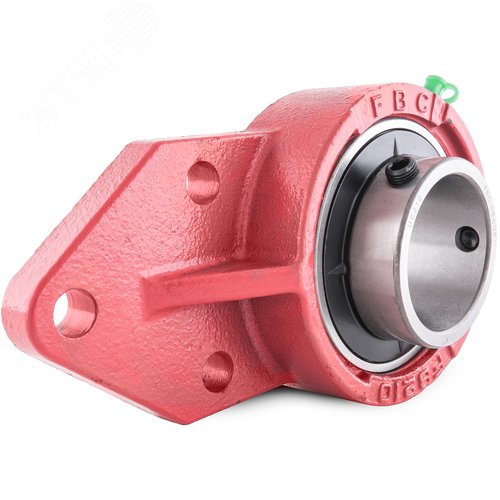 Подшипниковый узел UCFB210 (UC210+FB210) FBC (ГОСТ)