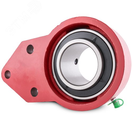 Подшипниковый узел UCFB210 (UC210+FB210) FBC (ГОСТ)