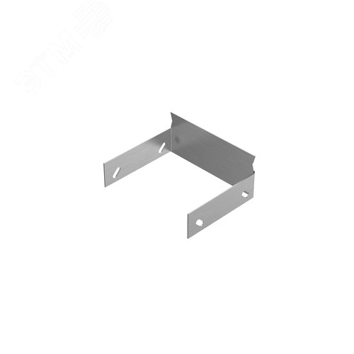 Заглушка торцевая замковая ЗТЛМЗ 250х65 УХЛ1, горячее цинкование, S1,0