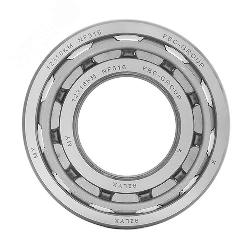 Подшипник 12316 КМ FBC (ГОСТ)
