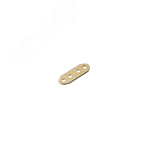 Пластина крепежная мебельная LWZ1 (50x17)