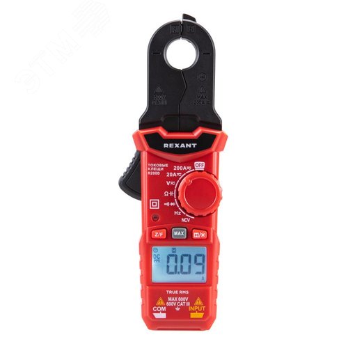 Токовые клещи R200D