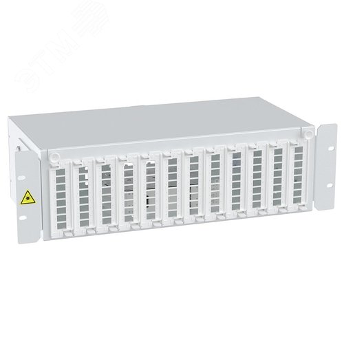 Кросс ШКОС-Л -3U/6 -96 -FC/ST/SC/LC~ -(корпус) ~