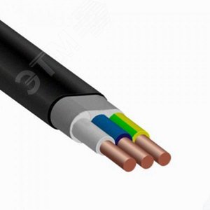 Кабель силовой ВВГ-Пнг(А)-LS 3х2.5ок(N.РЕ)-0.66 барабан ТРТС