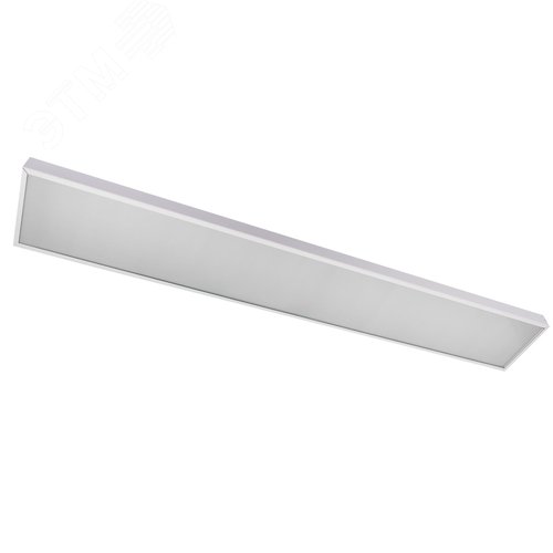 Светильник светодиодный потолочный универсальный ULP-3060 22W/5000K/LL IP40 PREMIUM OPAL WHITE 2440Лм. Корпус белый. В комплекте с и/п.