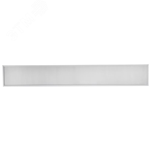 Светильник светодиодный потолочный универсальный ULP-3060 22W/5000K/LL IP40 PREMIUM OPAL WHITE 2440Лм. Корпус белый. В комплекте с и/п.