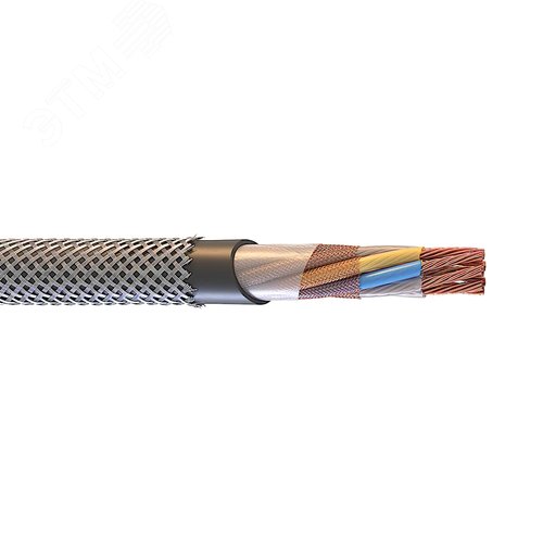 Кабель малогабаритный КМПЭВЭнг(А)-LS 3Х1.50
