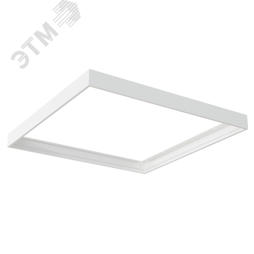 Светильник светодиодный встраиваемый аварийный ДВО08-36-043 Uniform EM3 940