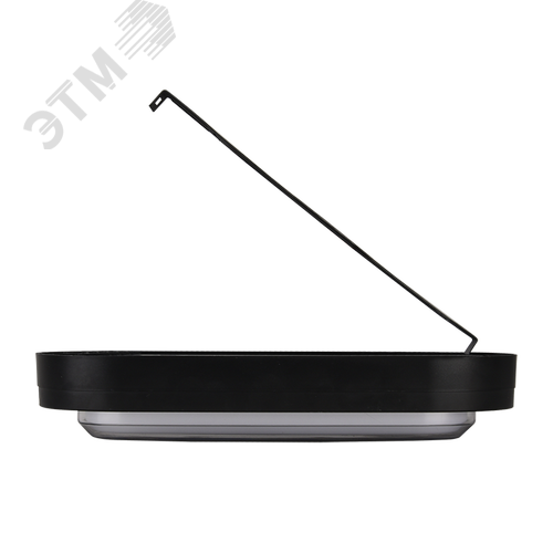 Светильник светодиодный ДБП -24Вт 4000К 2400Лм IP65 черный JazzWay