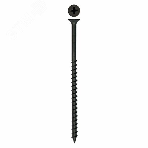 Саморез ГКД 4,2х90 фосфатир. (короб) Rizzel