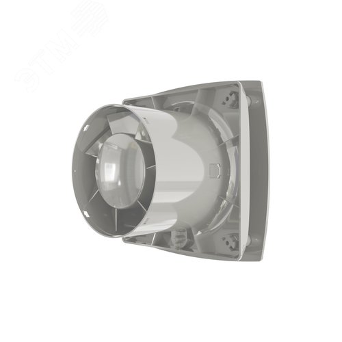 Вентилятор накладной WAVE D120 Gray