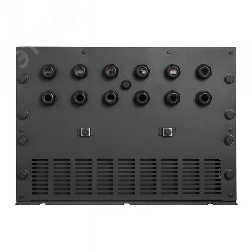 Преобразователь частоты LCI-G400-4 IP55,400кВт, 754А, 3~342-440В, ЭМС С3, Modbus RTU(RS-485), 2-х строчная LED панель