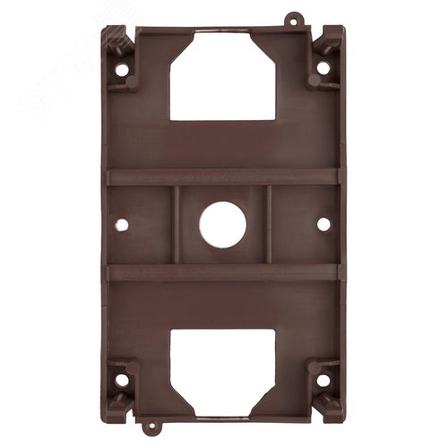 Бокс КМПн 1/4 для наружной установки IP20 ЭКО (бук) инд. штрихкод TDM