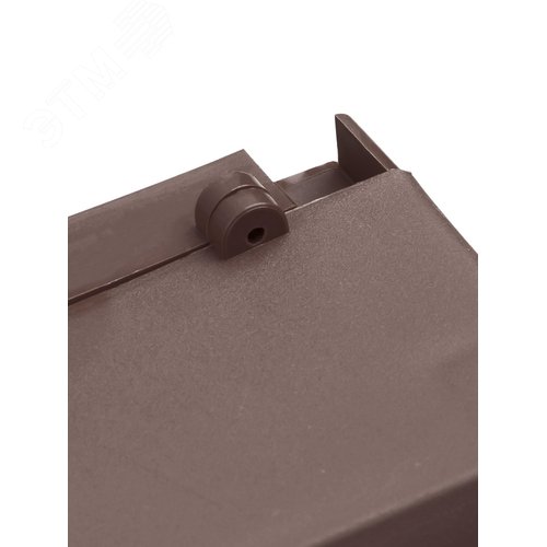 Бокс КМПн 1/4 для наружной установки IP20 ЭКО (бук) инд. штрихкод TDM