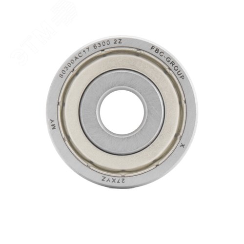 Подшипник 80300 АС17 FBC (ГОСТ)
