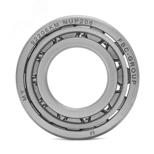Подшипник 92206 КМ FBC (ГОСТ)