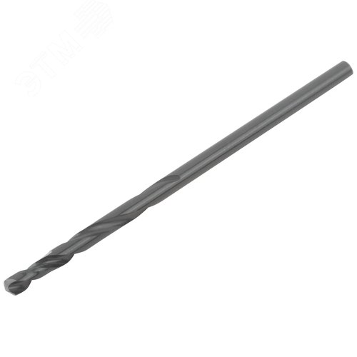 Сверло по металлу Special, HSS-G, 2,5x57/27 мм, 10 шт.