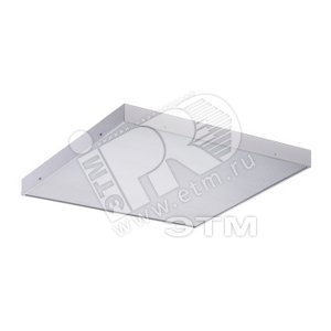 Светильник OPTIMA.PRS ECO LED 595(40) EM 4000K