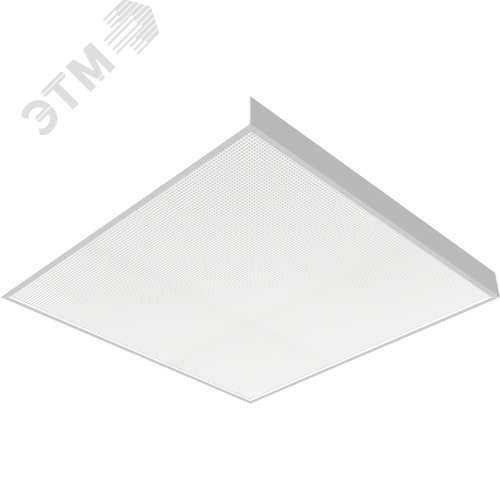 Светильник OPTIMA.PRS ECO LED 595(40) EM 4000K