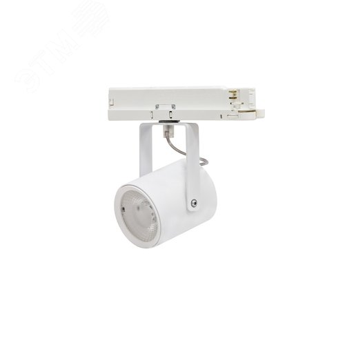 Светильник ART MINIZOOM/T 10W D15/55 9727 WH DIM