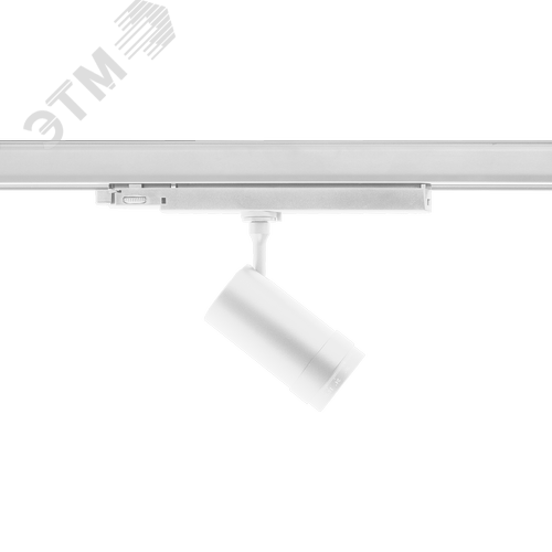 Светильник ART MINIZOOM/T 10W D15/55 9727 WH DIM