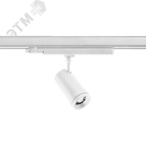 Светильник ART MINIZOOM/T 10W D15/55 9727 WH DIM