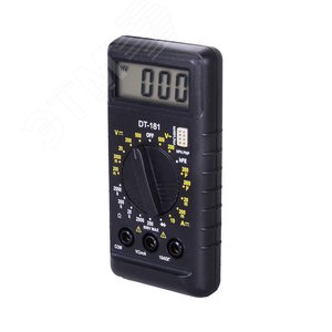 Мультиметр DT 181