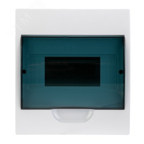 Бокс пластиковый ЩРН-П-8 IP41 белый
